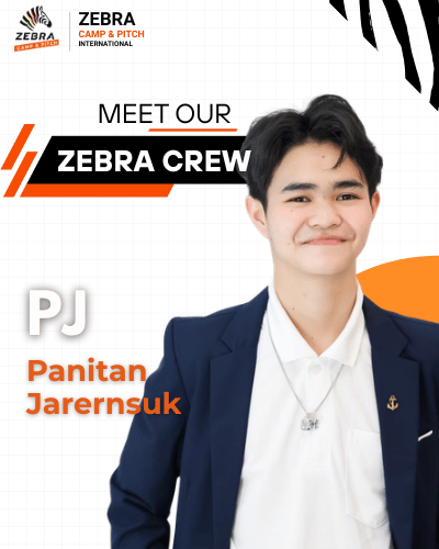 Zebra Camp & Pitch International 2026 crew poster 5