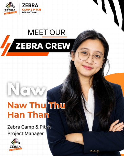 Zebra Camp & Pitch International 2026 crew poster 18